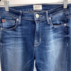 Hudson Denim Boot cut jeans